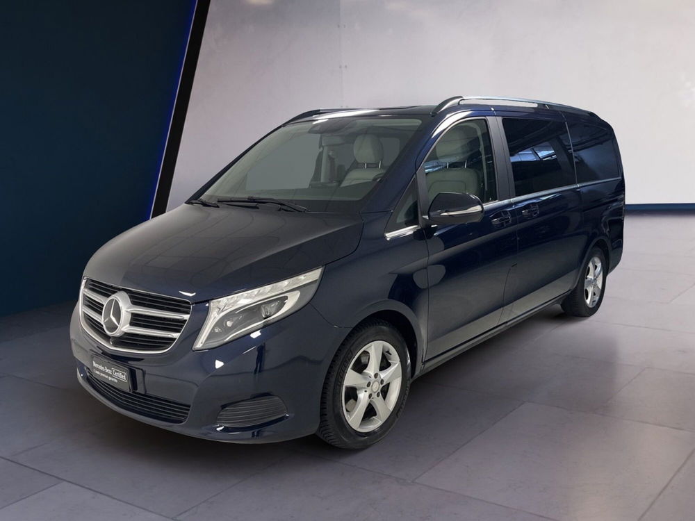 Mercedes-Benz Classe V usata a Milano