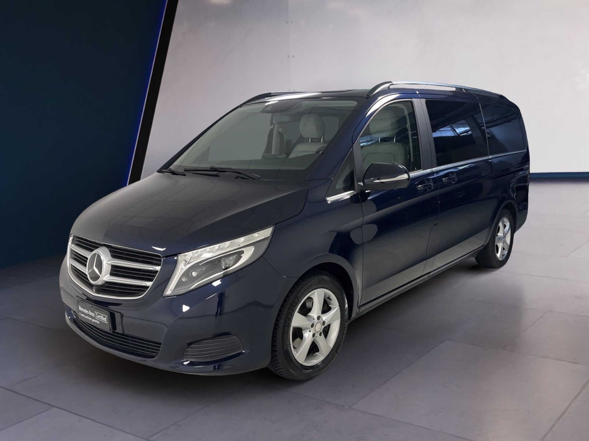 Mercedes-Benz Classe V 250 CDI BlueTEC Automatic Sport Long del 2014 usata a Milano