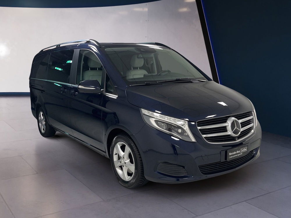 Mercedes-Benz Classe V usata a Milano (8)