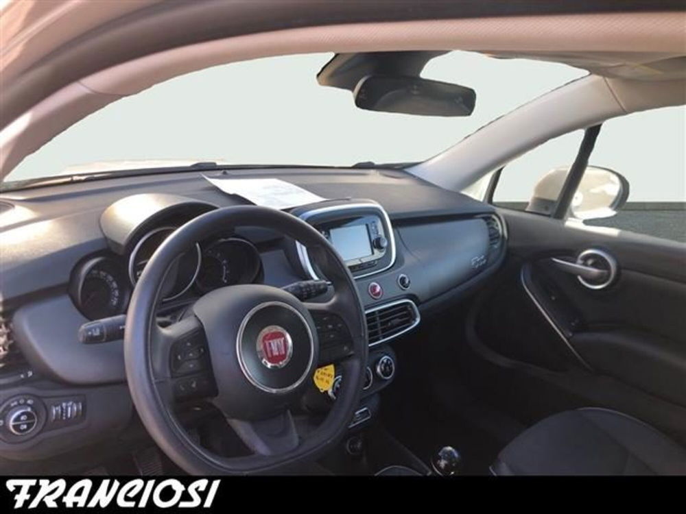 Fiat 500X usata a Modena (10)