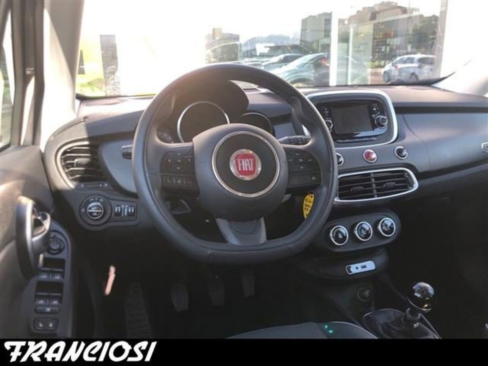 Fiat 500X usata a Modena (11)