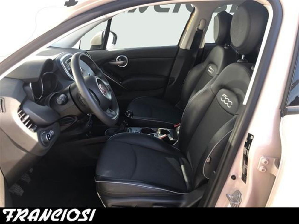 Fiat 500X usata a Modena (12)