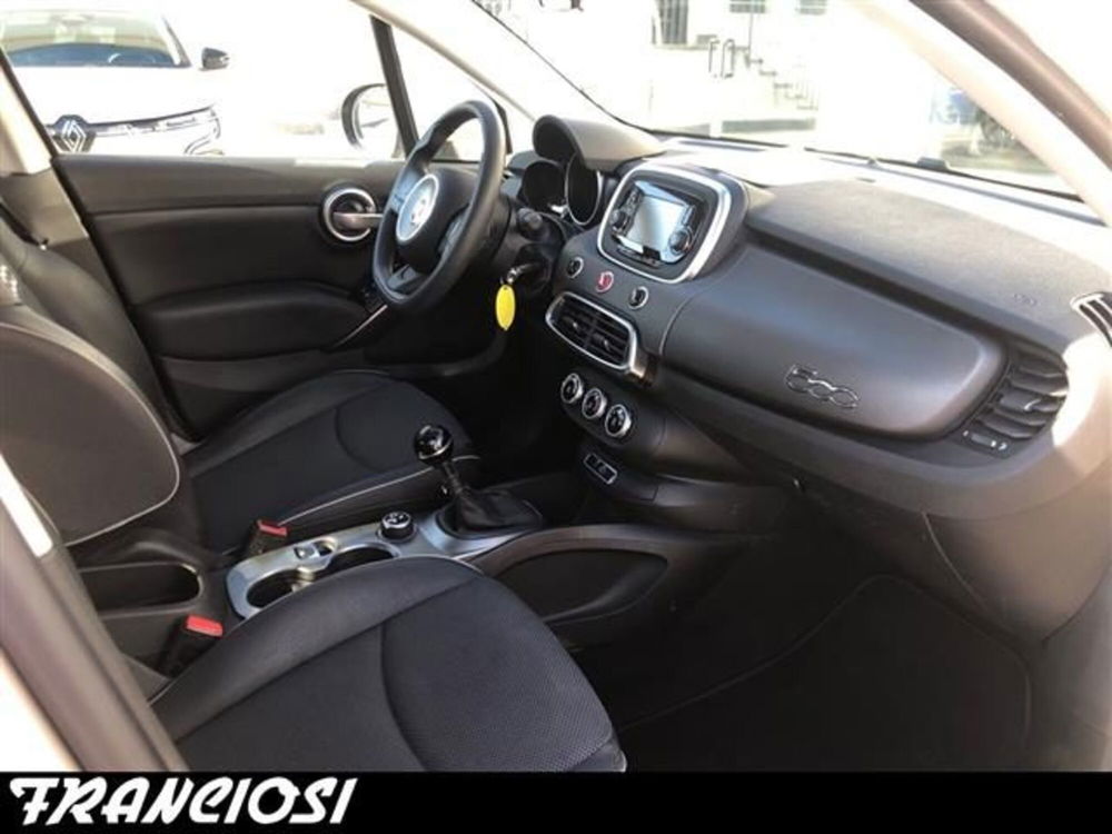 Fiat 500X usata a Modena (13)