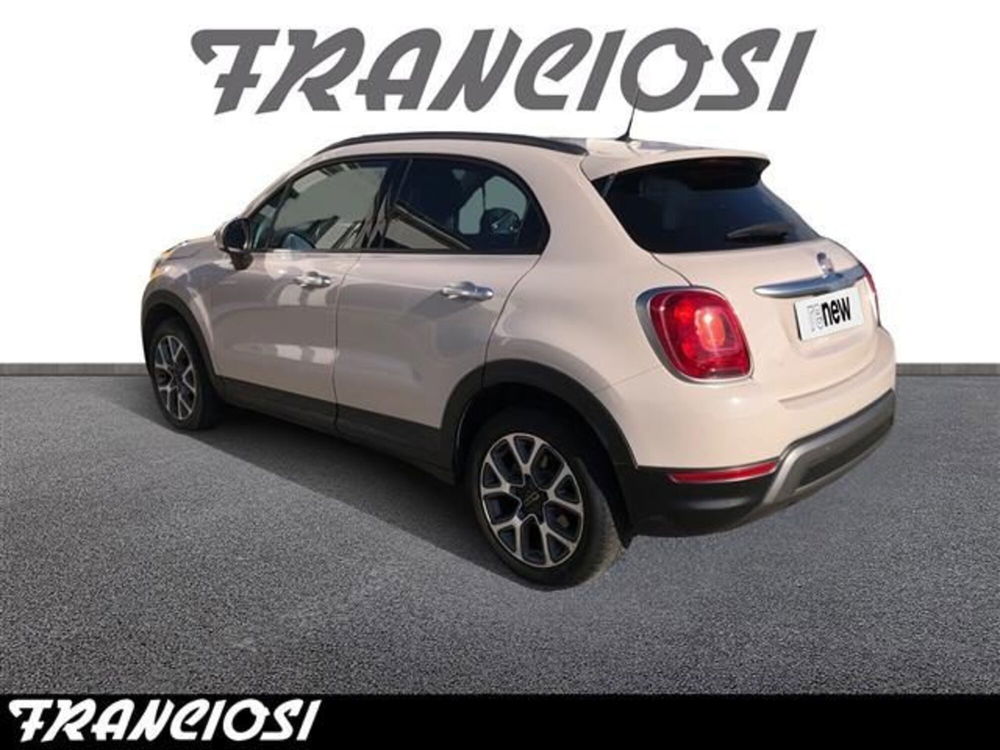 Fiat 500X usata a Modena (3)