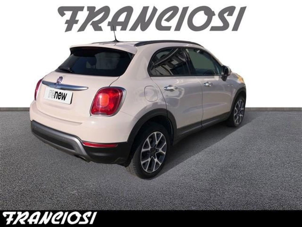 Fiat 500X usata a Modena (4)