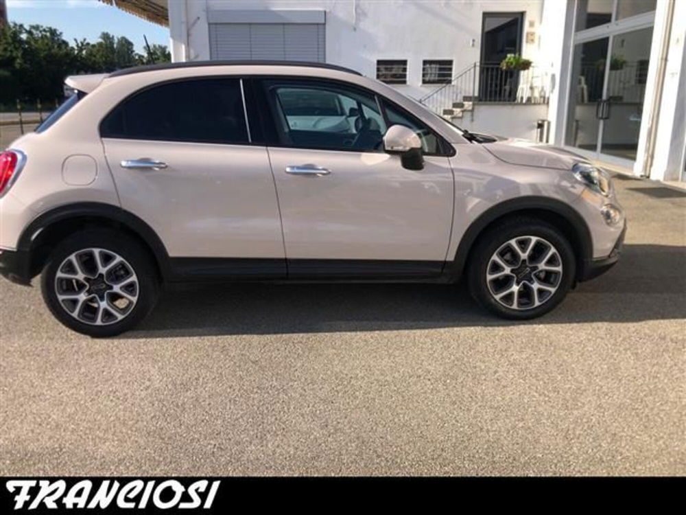 Fiat 500X usata a Modena (6)