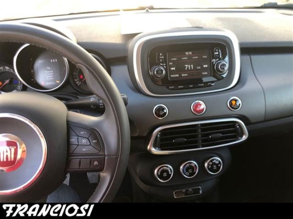 Fiat 500X usata a Modena (9)