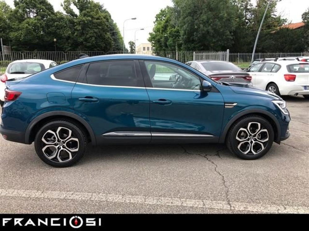 Renault Arkana usata a Modena (5)