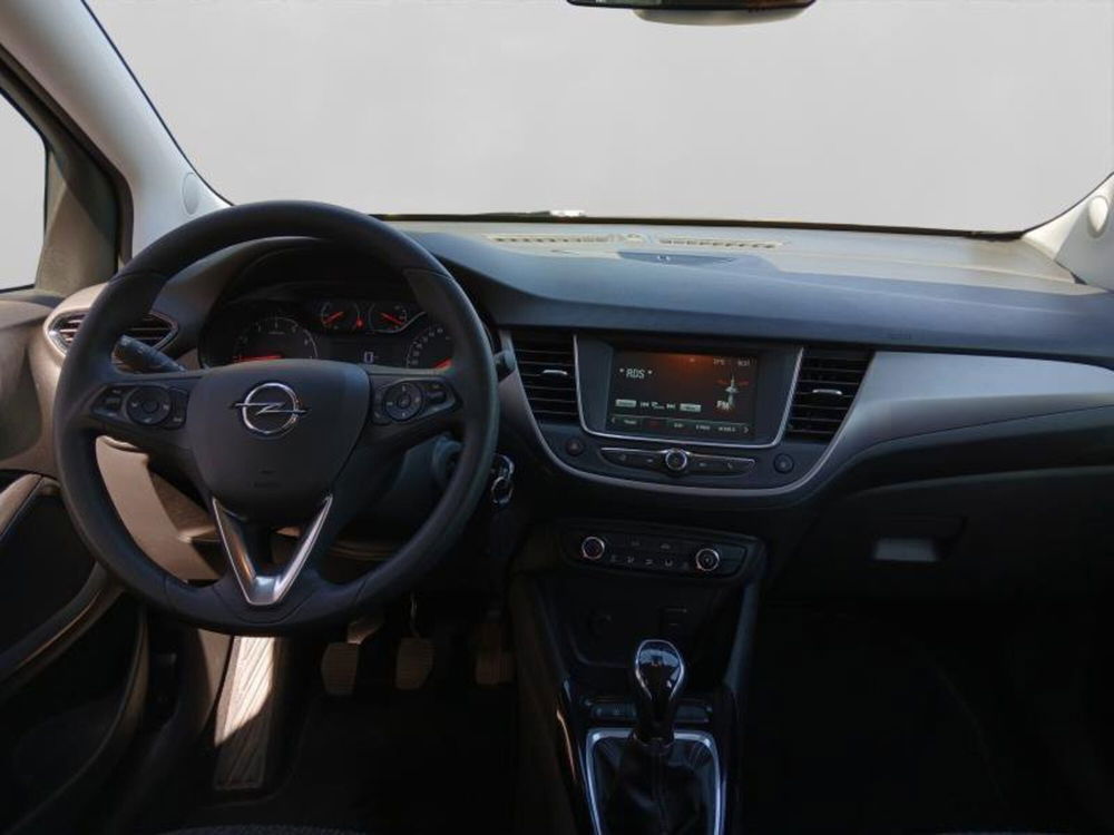 Opel Crossland X usata a Genova (11)