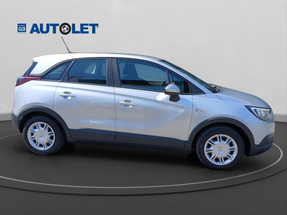 Opel Crossland X usata a Genova (4)