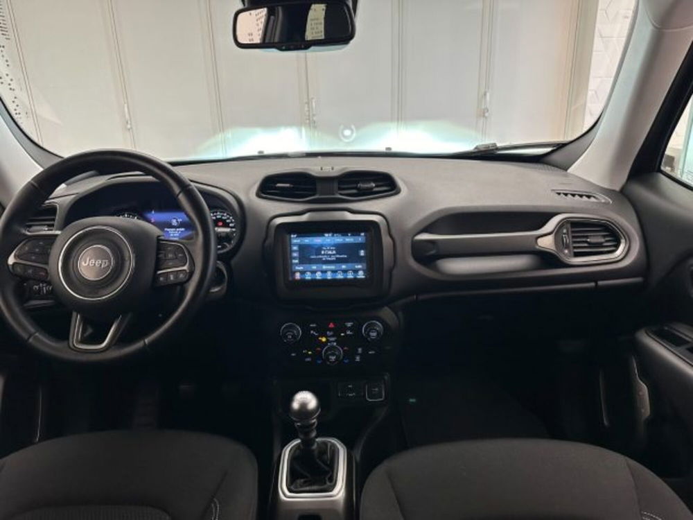 Jeep Renegade usata a Cuneo (11)