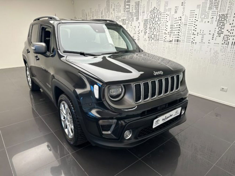 Jeep Renegade usata a Cuneo (2)