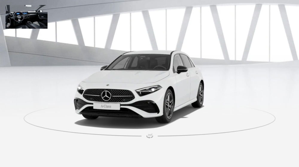 Mercedes-Benz Classe A Sedan nuova a Trento