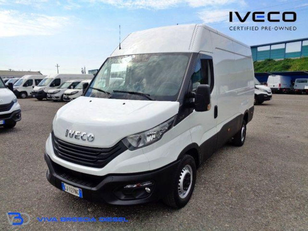 Iveco Daily Furgone usata a Brescia