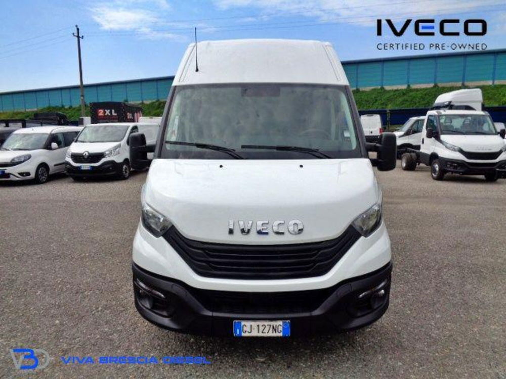 Iveco Daily Furgone usata a Brescia (2)