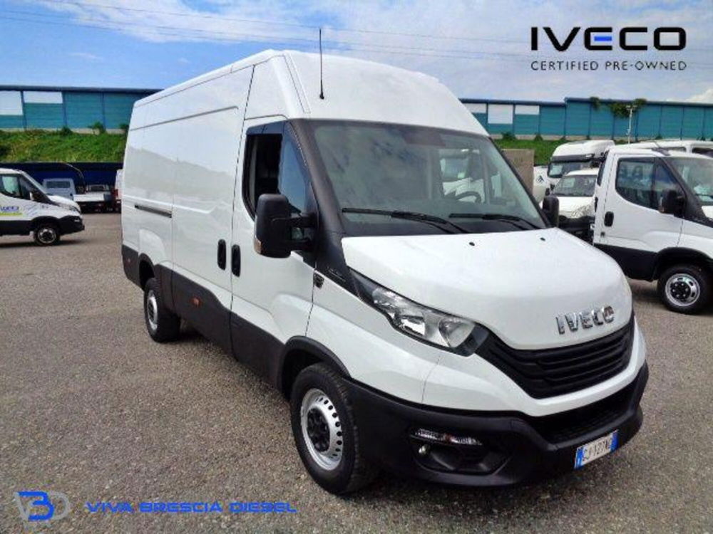 Iveco Daily Furgone usata a Brescia (3)