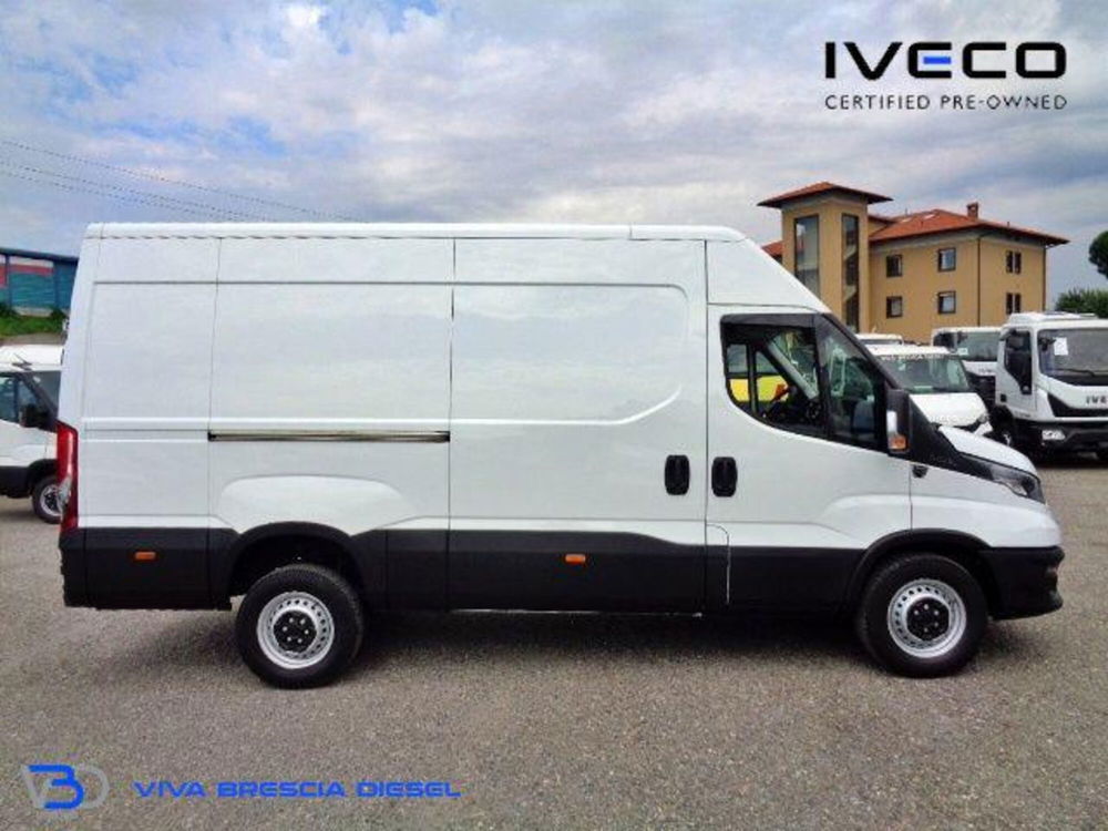 Iveco Daily Furgone usata a Brescia (4)