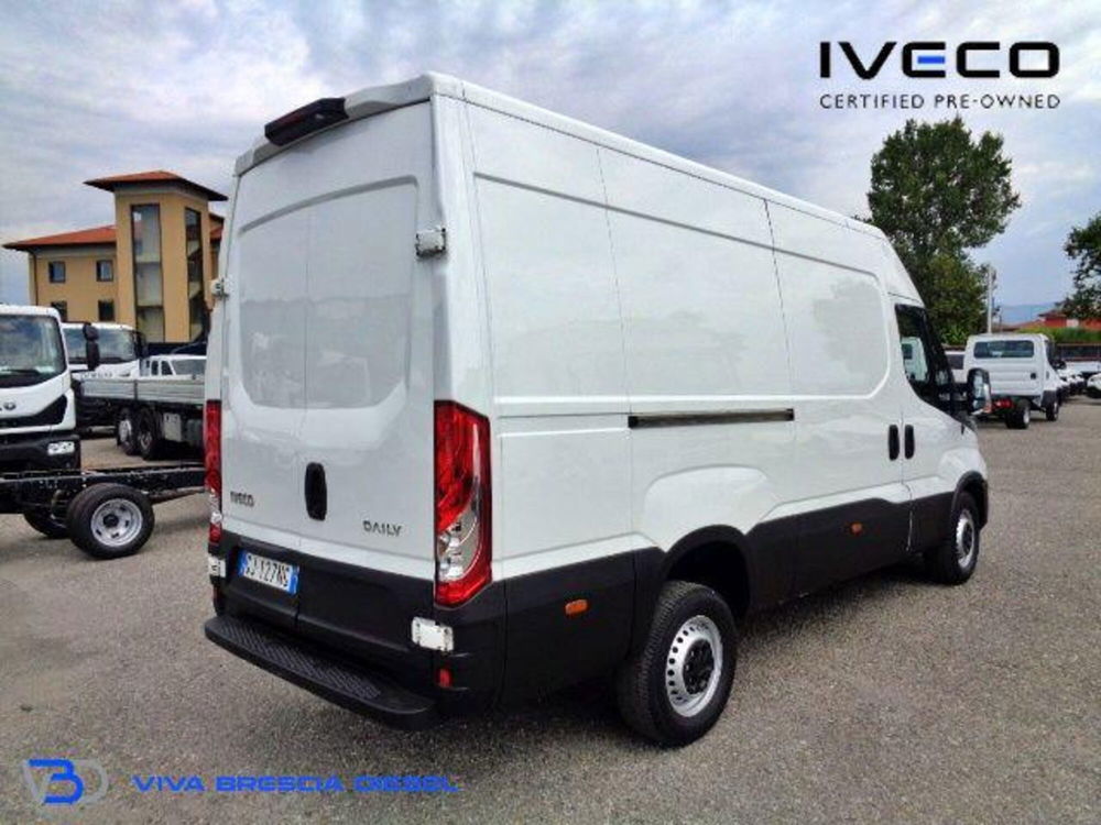 Iveco Daily Furgone usata a Brescia (5)