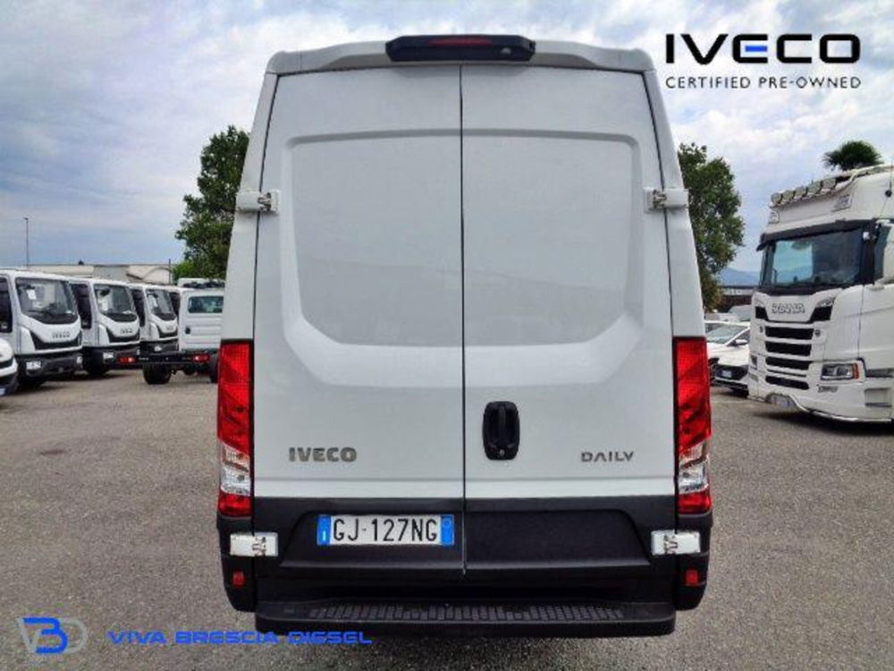 Iveco Daily Furgone usata a Brescia (6)