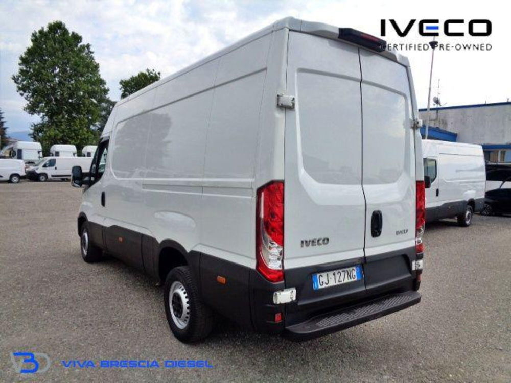 Iveco Daily Furgone usata a Brescia (7)