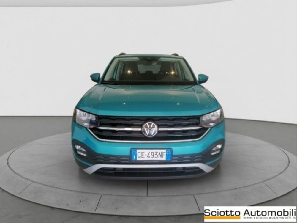 Volkswagen T-Cross usata a Messina