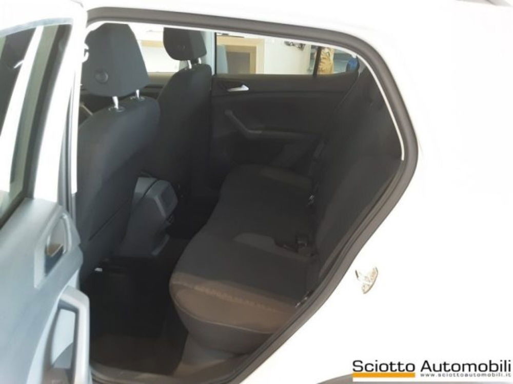 Volkswagen T-Cross usata a Messina (11)