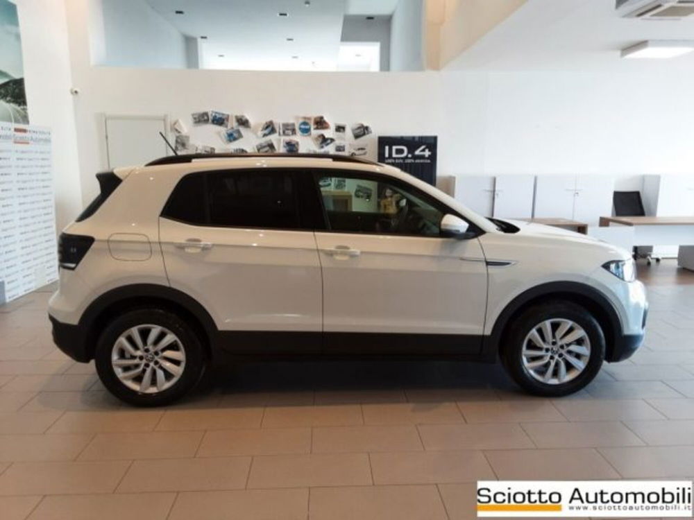 Volkswagen T-Cross usata a Messina (2)