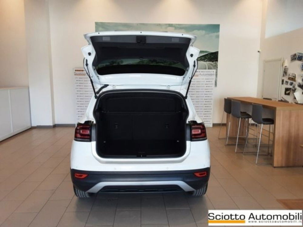 Volkswagen T-Cross usata a Messina (5)