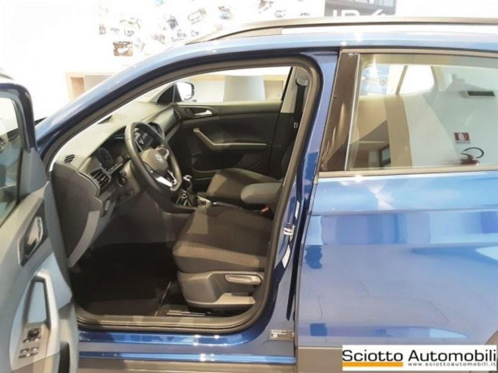 Volkswagen T-Cross usata a Messina (10)