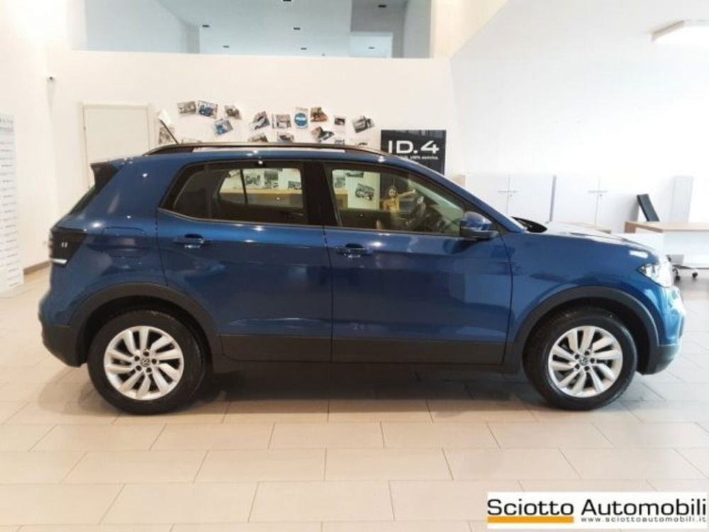 Volkswagen T-Cross usata a Messina (2)