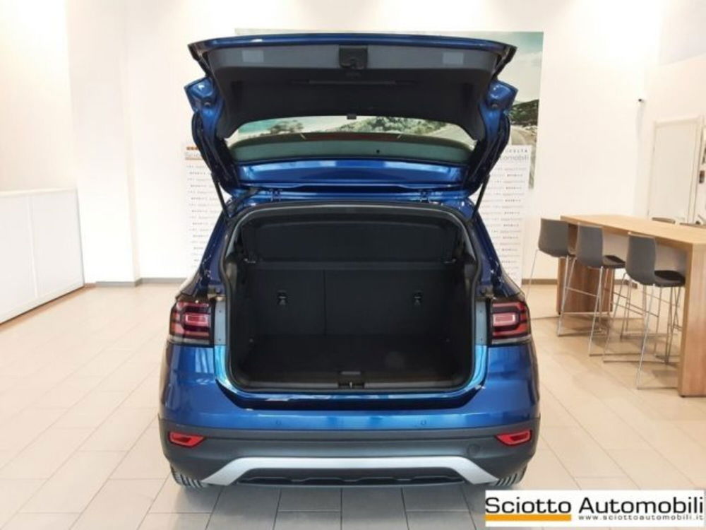 Volkswagen T-Cross usata a Messina (5)