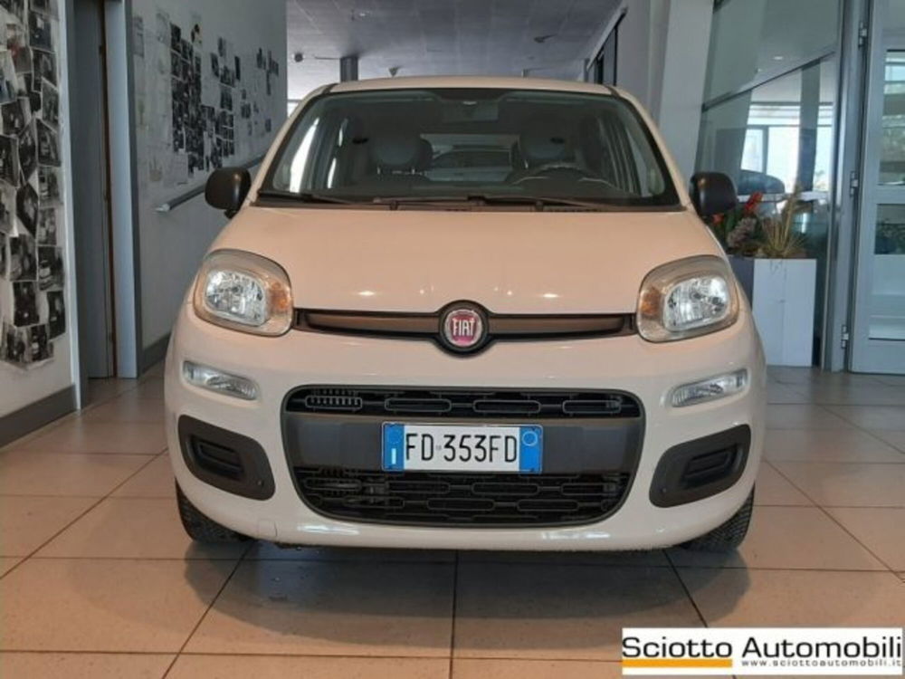 Fiat Panda usata a Messina