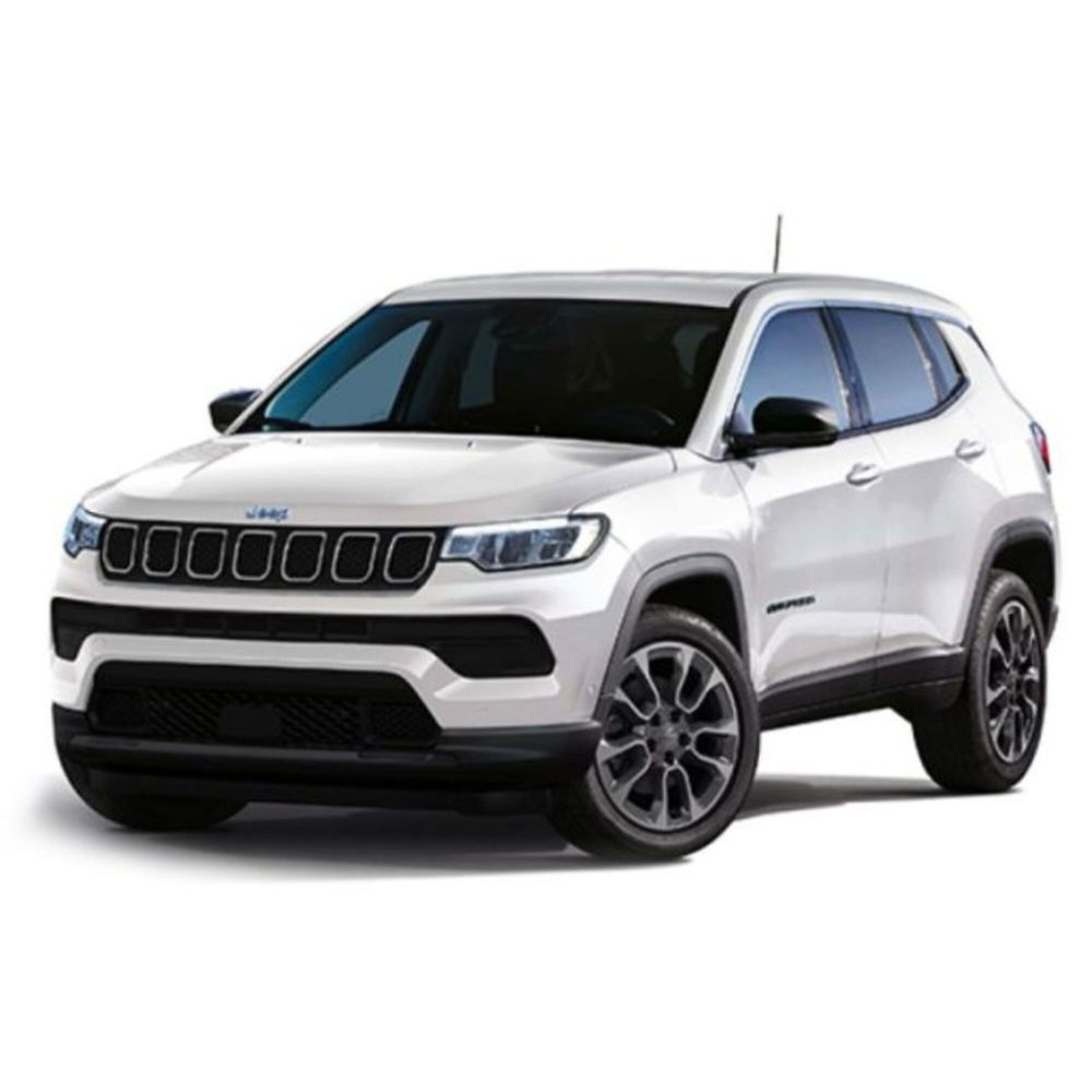 Jeep Compass nuova a Messina