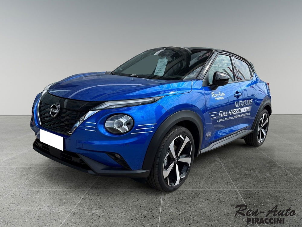 Nissan Juke usata a Rimini