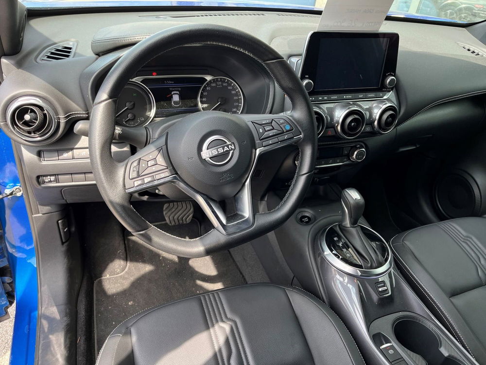 Nissan Juke usata a Rimini (3)