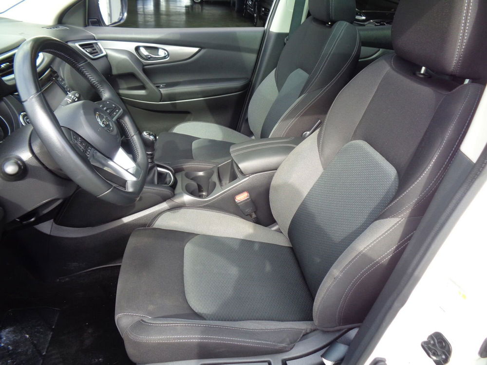 Nissan Qashqai usata a Treviso (8)