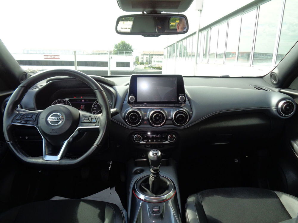 Nissan Juke usata a Treviso (12)