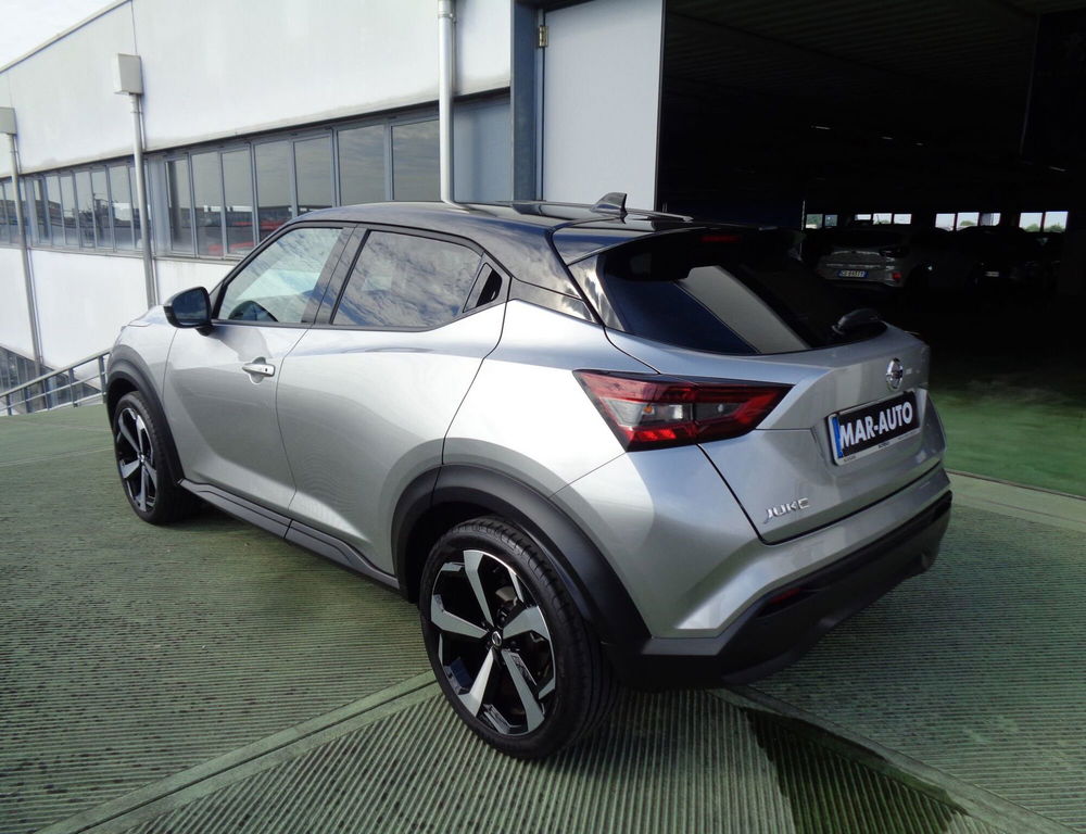 Nissan Juke usata a Treviso (2)