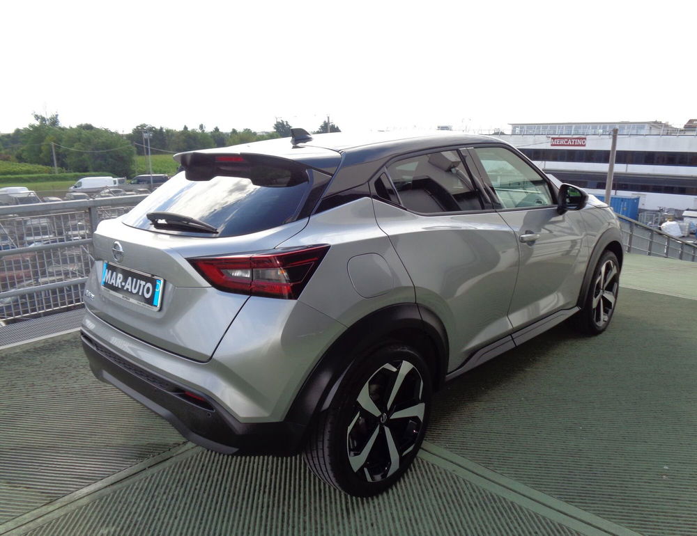 Nissan Juke usata a Treviso (3)