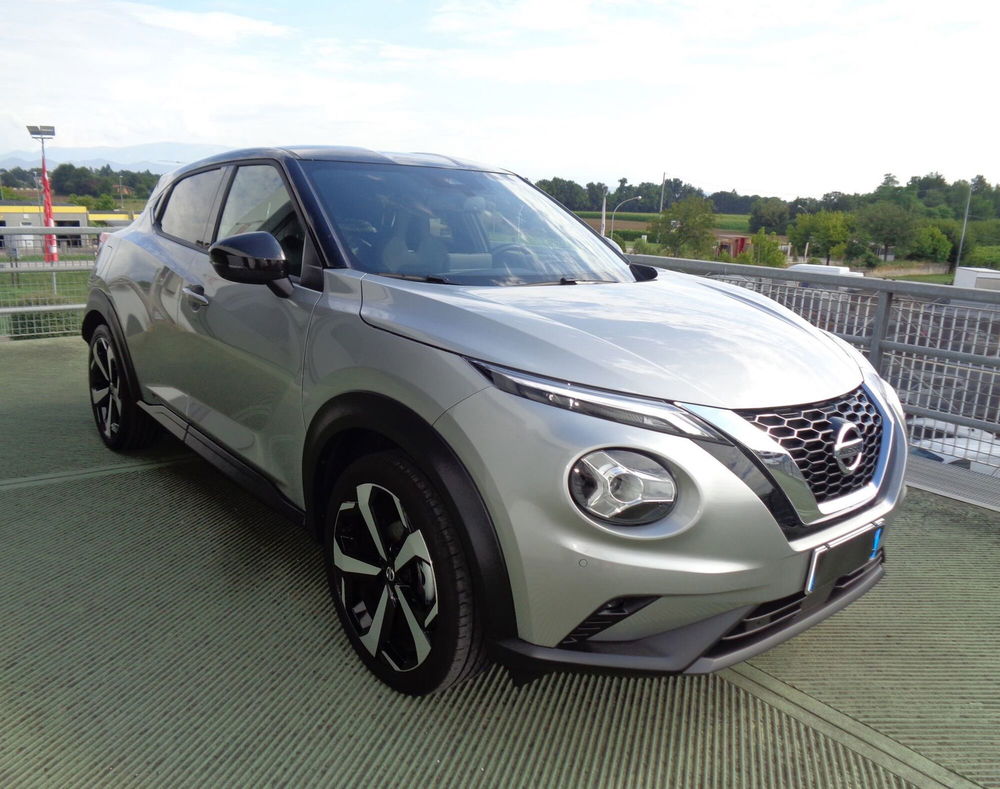 Nissan Juke usata a Treviso (4)