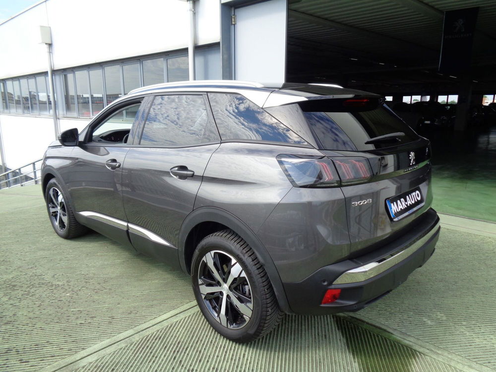 Peugeot 3008 usata a Treviso (2)