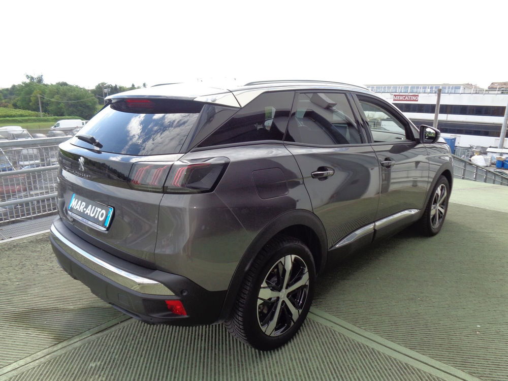 Peugeot 3008 usata a Treviso (3)