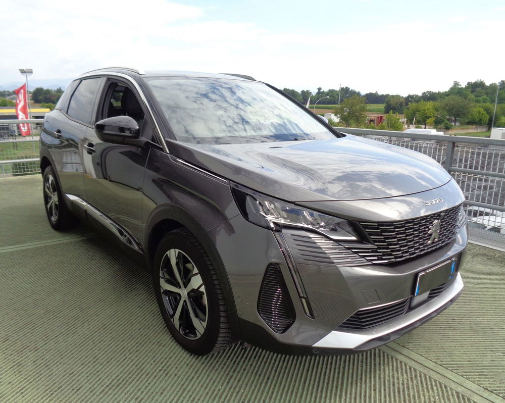 Peugeot 3008 usata a Treviso (4)