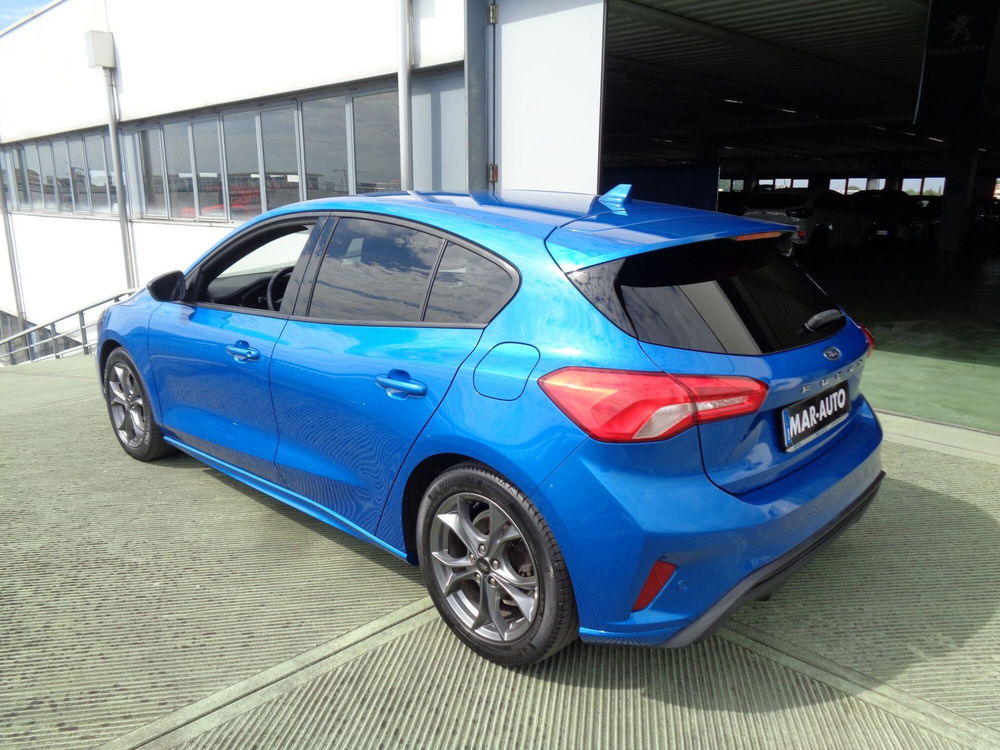 Ford Focus usata a Treviso (2)