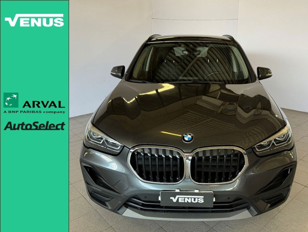 BMW X1 usata a Milano