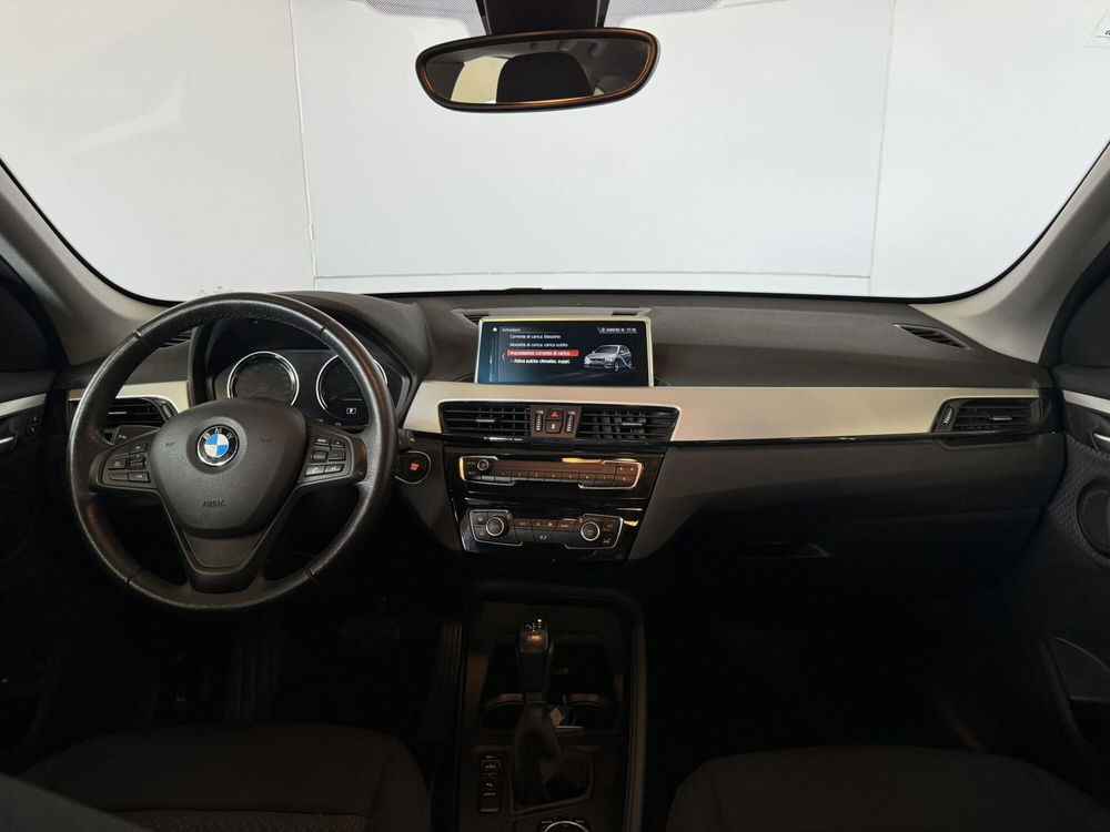 BMW X1 usata a Milano (15)