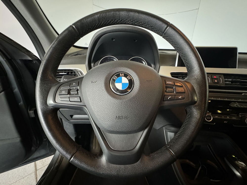 BMW X1 usata a Milano (16)