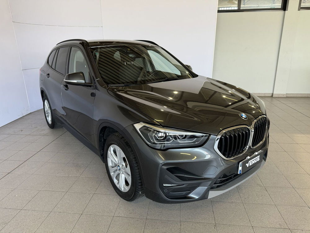 BMW X1 usata a Milano (8)