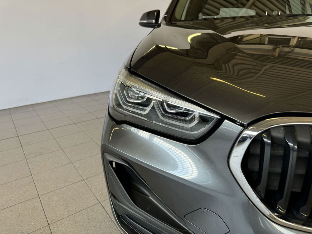 BMW X1 usata a Milano (10)