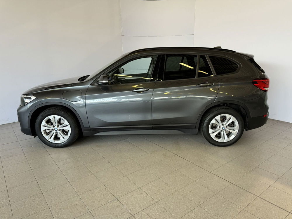 BMW X1 usata a Milano (3)